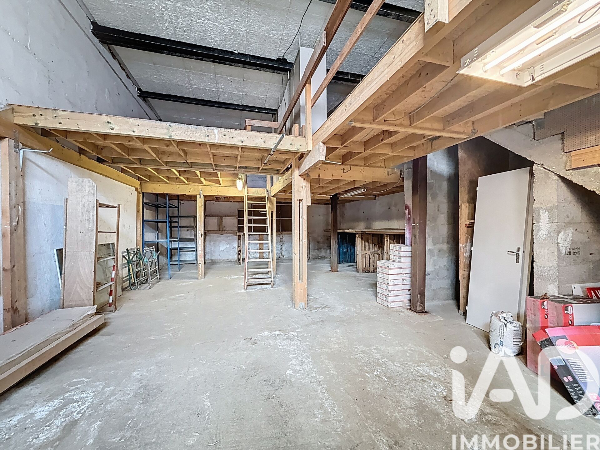 Vente Immeuble 215 m² - Photo 4