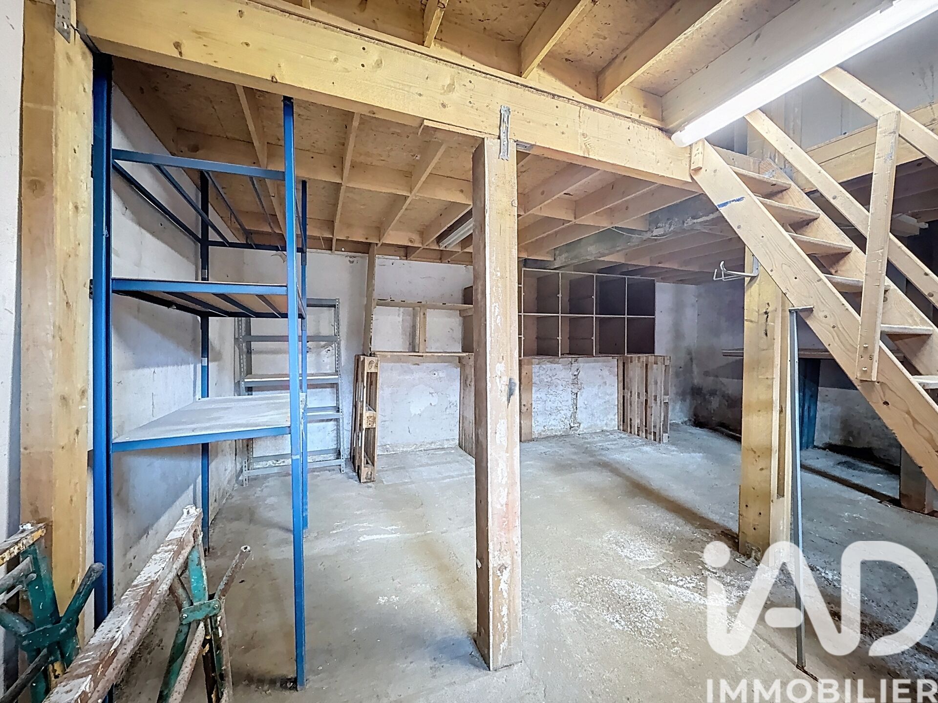 Vente Immeuble 215 m² - Photo 5