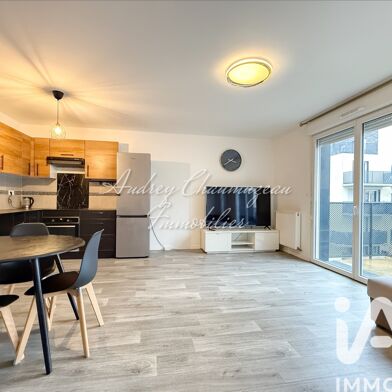 Appartement 3 pièces 219000 €