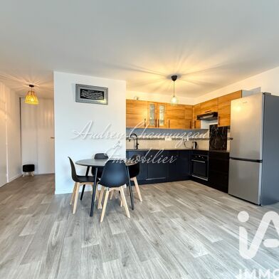 Appartement 3 pièces 219000 €
