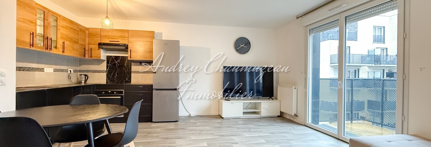 Appartement 3 Pièces 60 m² à vendre à Les Ulis (91940)