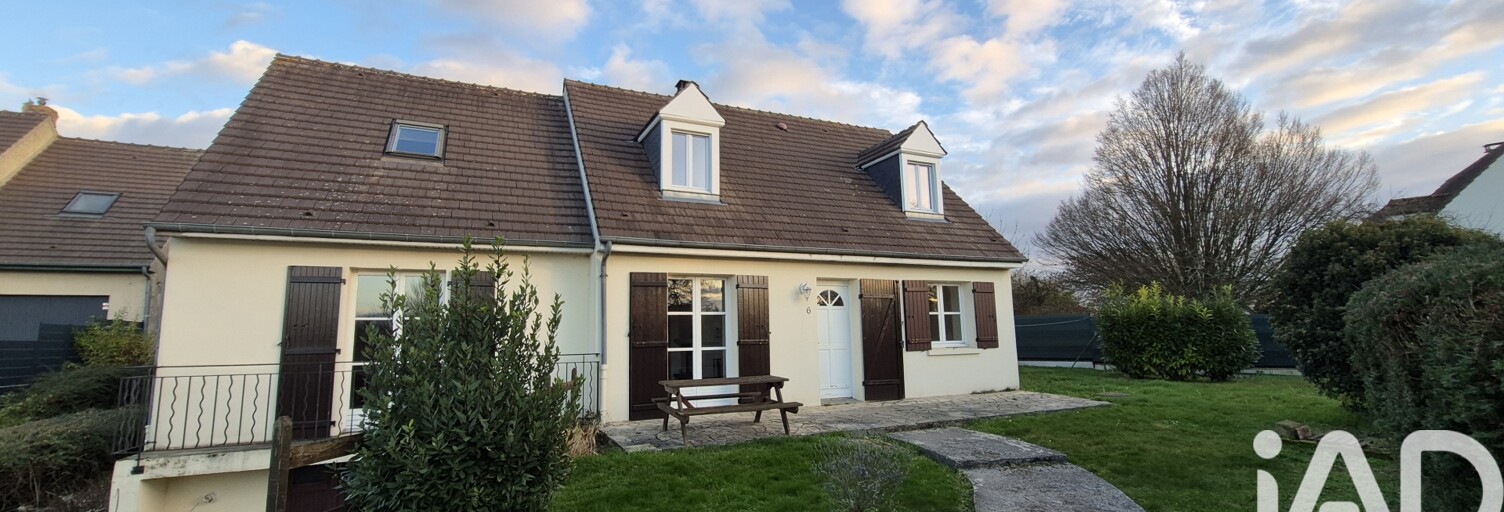 Maison 6 Pièces 135 m² à vendre à Lachelle (60190)