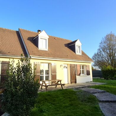 Maison 6 pièces 265000 €