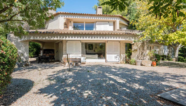 Villa / Maison 6 pièces  à vendre Sanary-sur-Mer 83110