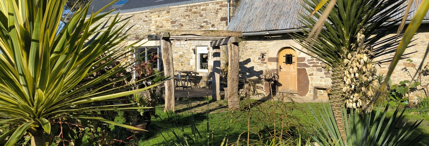 Maison 7 Pièces 175 m² à vendre à Moustoir-Ac (56500)