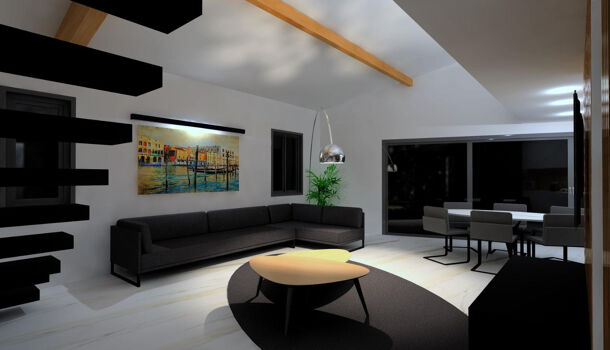 Appartement 3 pièces  à vendre Auriol 13390