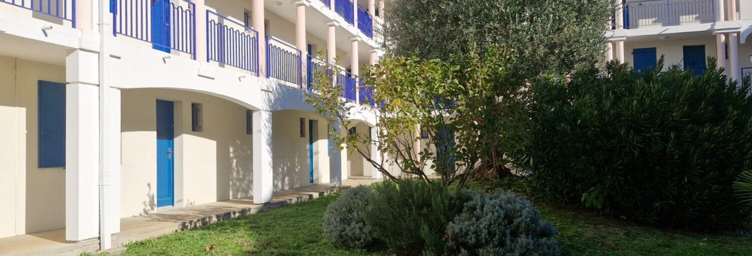 Appartement 2 Pièces 20 m² à vendre à Vaux-sur-Mer (17640)