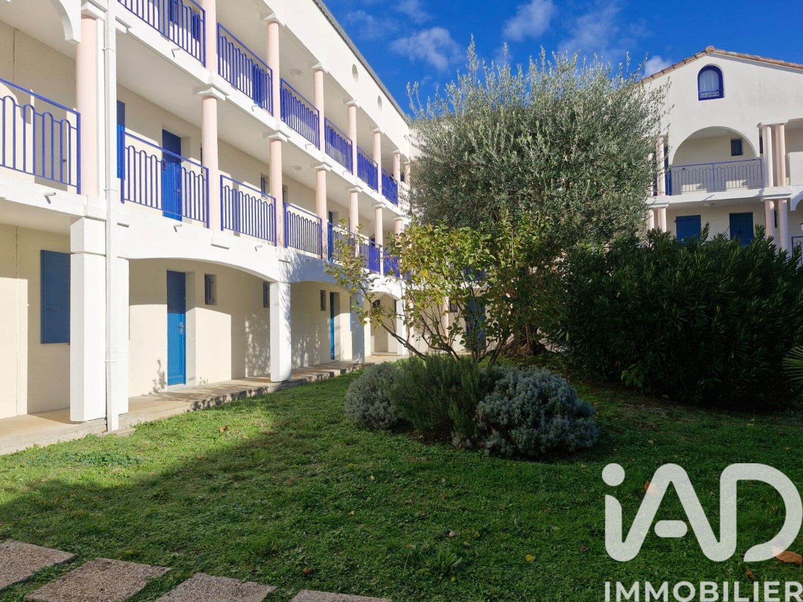 Vaux-Sur-Mer - 19m² - 2p. - 1ch.