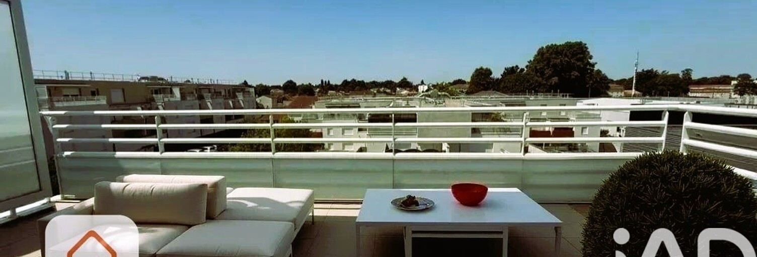 Appartement 3 Pièces 60 m² à vendre à Villenave-d'Ornon (33140)
