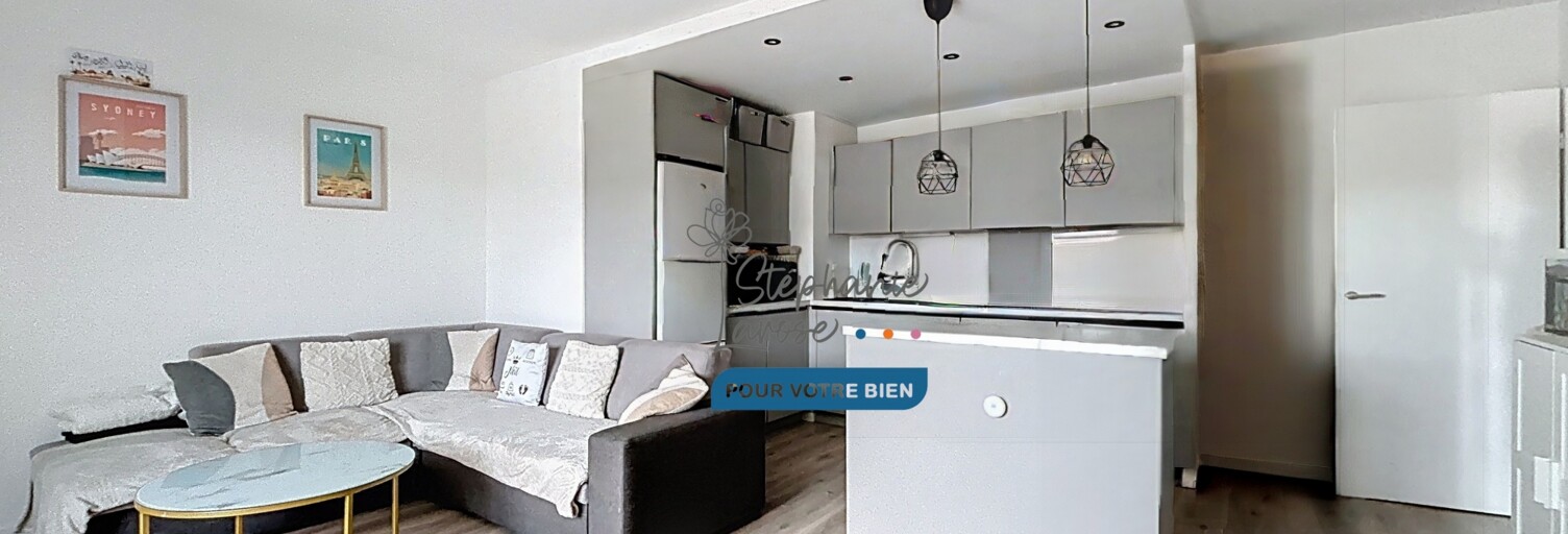 Appartement 3 Pièces 69 m² à vendre à Noiseau (94880)