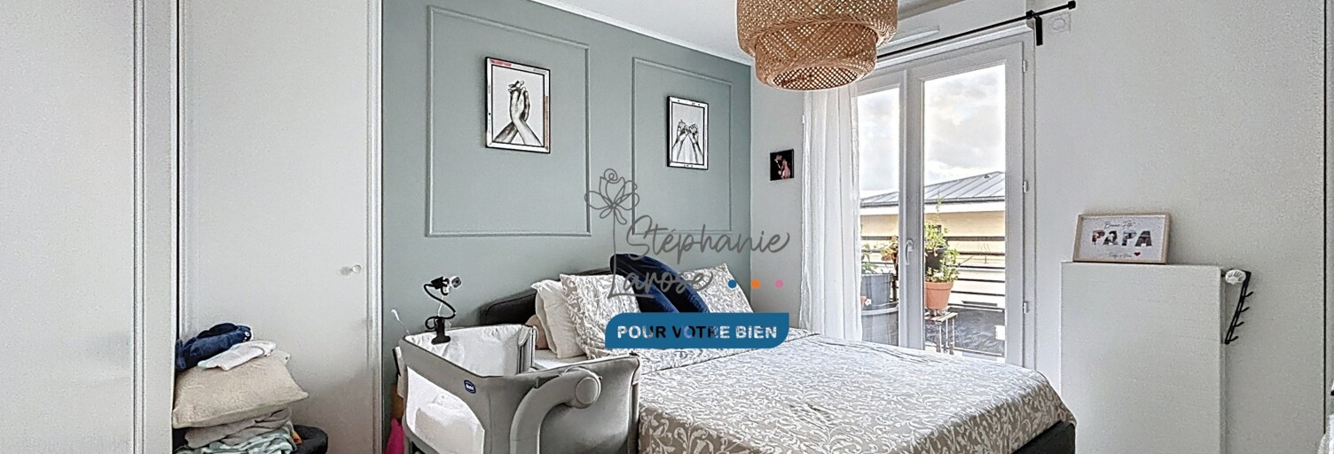 Appartement 3 Pièces 69 m² à vendre à Noiseau (94880)