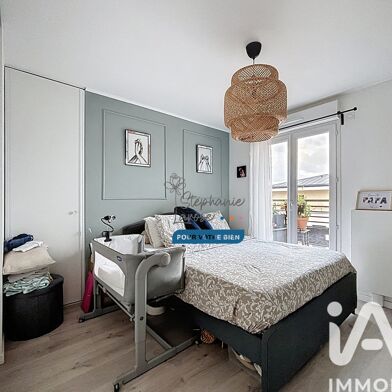 Appartement 3 pièces 302000 €