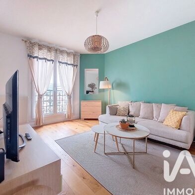 Appartement 3 pièces 243000 €