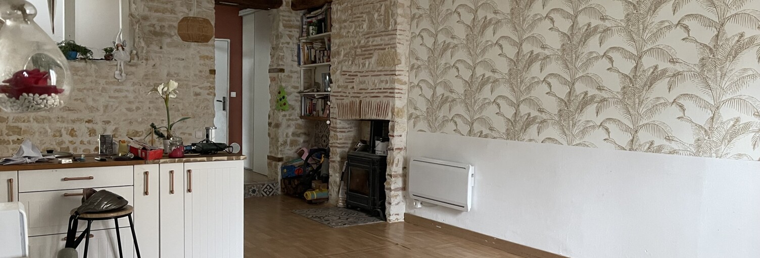 Maison 5 Pièces 73 m² à vendre à Châteauroux (36000)