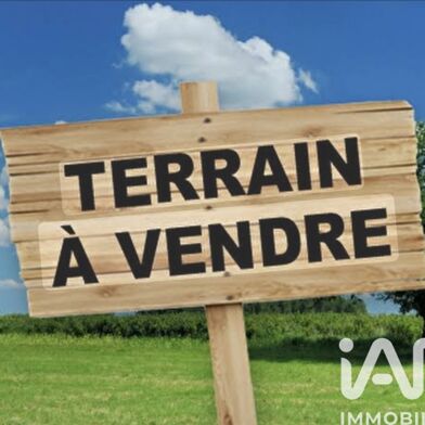Terrain  101000 €