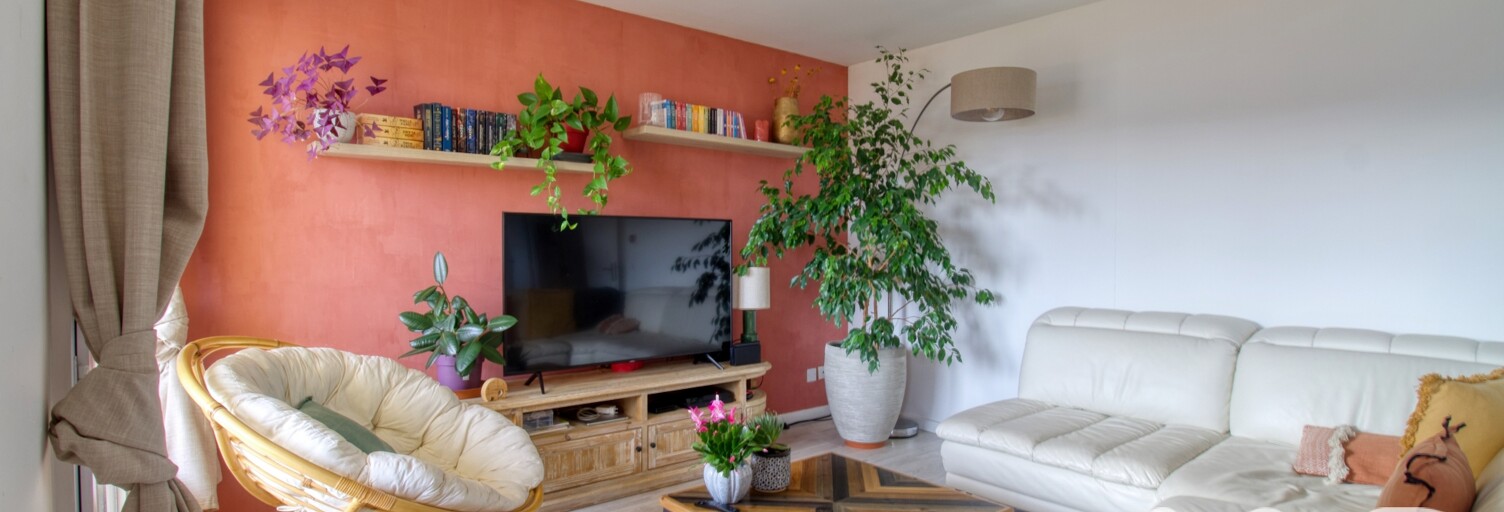 Appartement 5 Pièces 120 m² à vendre à Achères (78260)