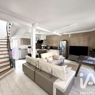 Maison 3 pièces 296000 €