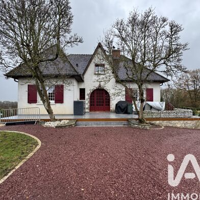 Maison 10 pièces 355000 €