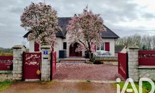 Maison 10 Pièces 241 m² à vendre à Bonneval (28800)