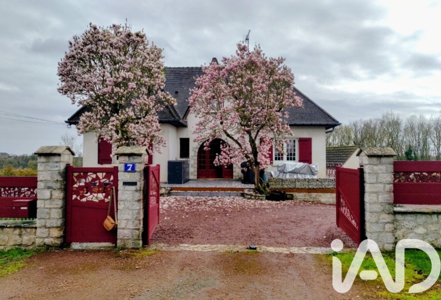 Vente Pavillon 10 pièces — photo 1