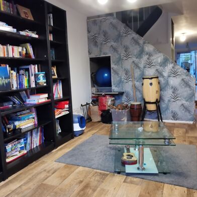 Maison 5 pièces 212000 €