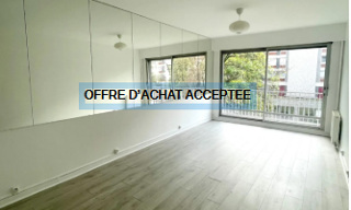 Appartement 1 Pièce 38 m² à vendre à Le Mans (72000)