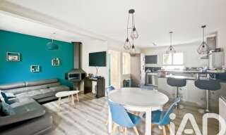 Maison 5 Pièces 96 m² à vendre à Gagny (93220)