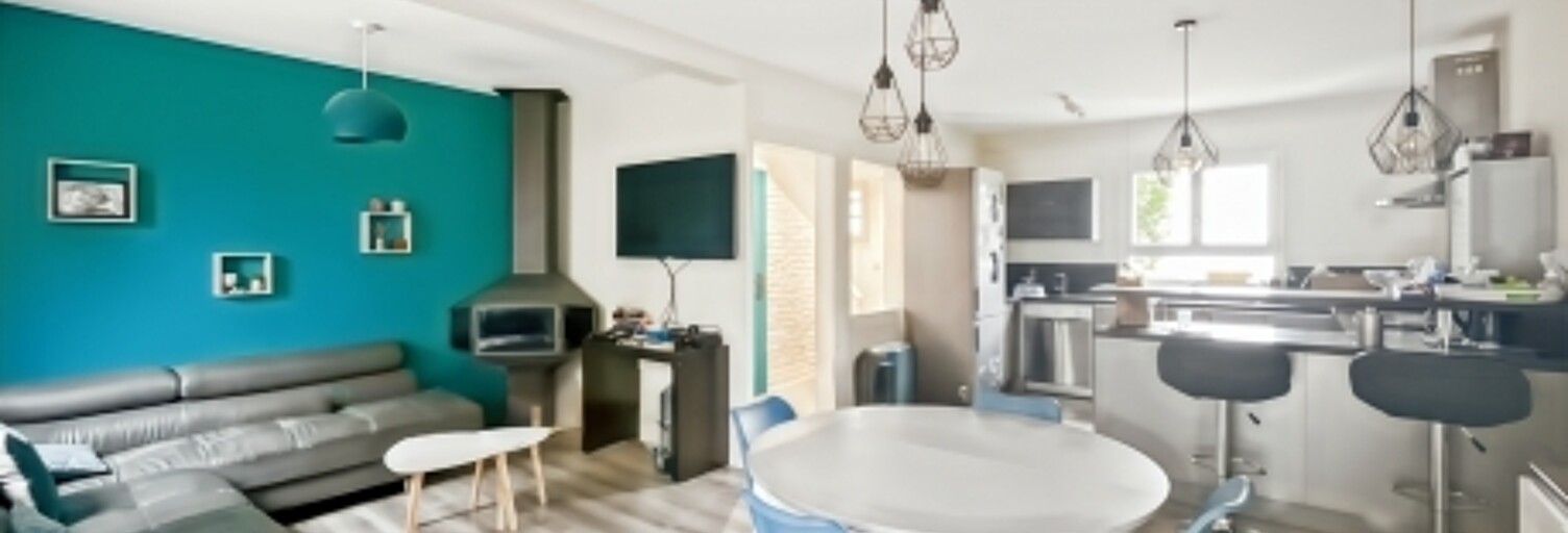 Maison 5 Pièces 96 m² à vendre à Gagny (93220)