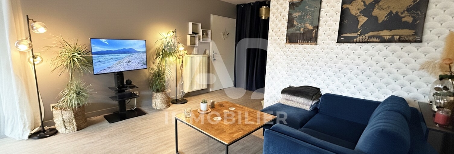 Appartement 3 Pièces 71 m² à vendre à Louviers (27400)