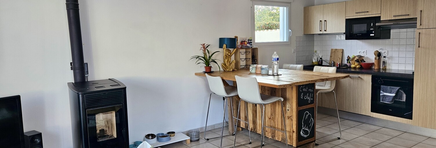 Maison 3 Pièces 63 m² à vendre à Les Mathes (17570)