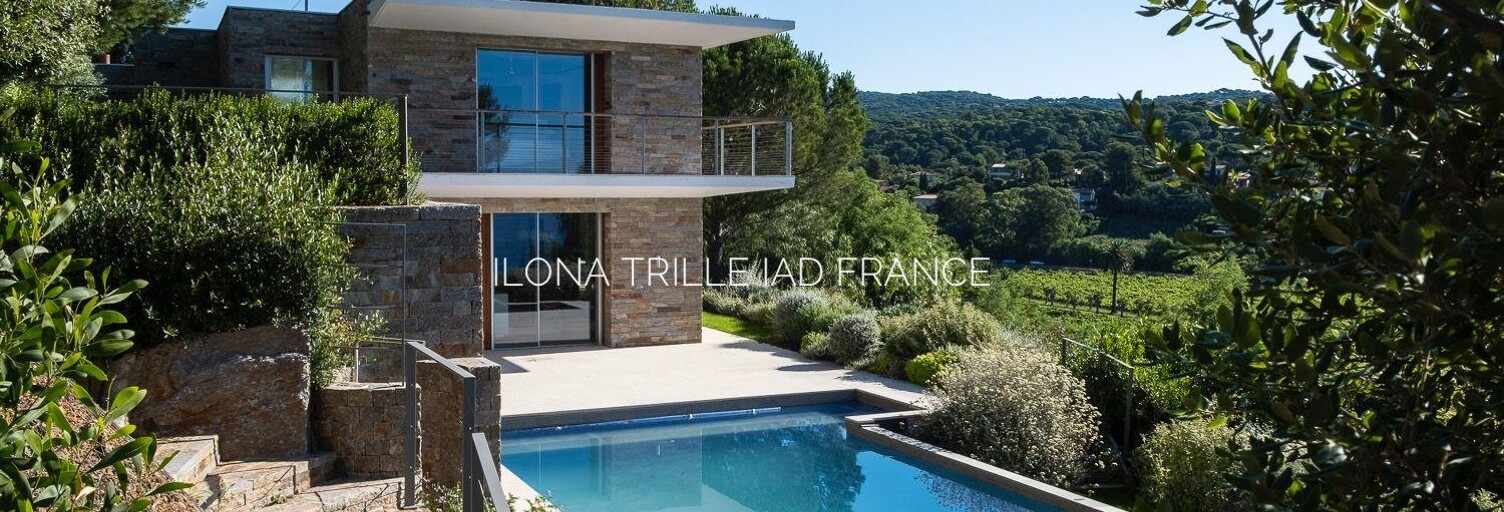 Maison 5 Pièces 300 m² à vendre à La Croix-Valmer (83420)