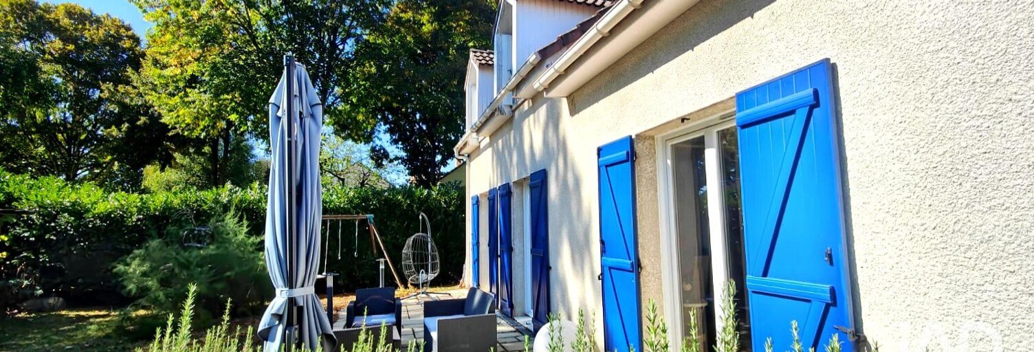 Maison 6 Pièces 135 m² à vendre à Montigny-le-Bretonneux (78180)