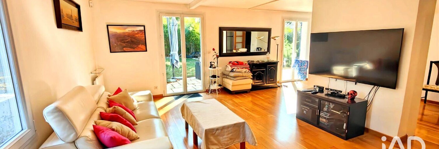 Maison 6 Pièces 135 m² à vendre à Montigny-le-Bretonneux (78180)