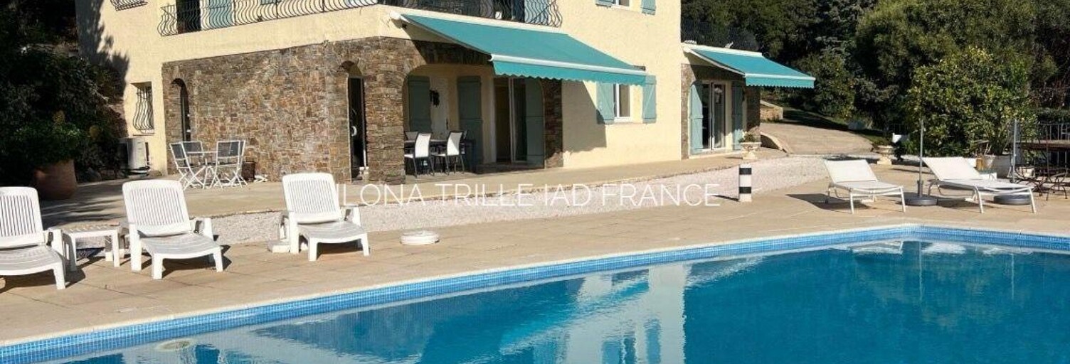 Maison 5 Pièces 206 m² à vendre à Cavalaire-sur-Mer (83240)