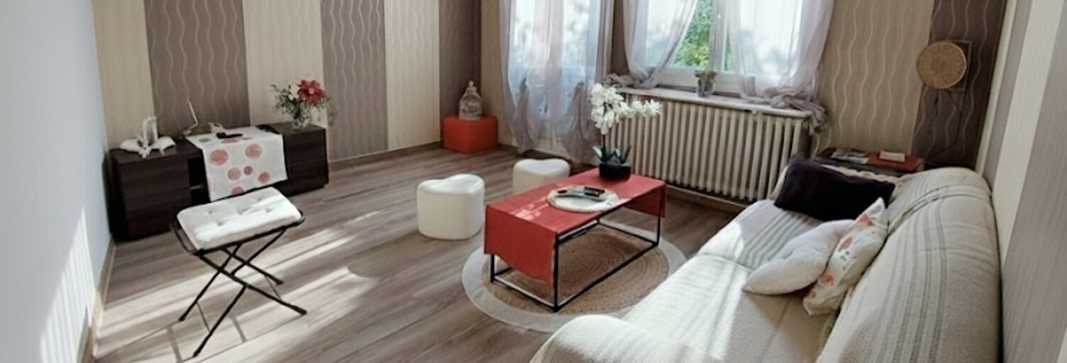 Appartement 2 Pièces 41 m² à vendre à Aulnay-sous-Bois (93600)