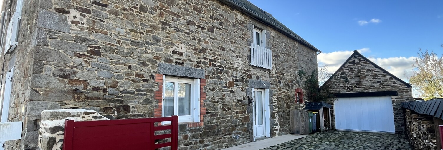 Maison 6 Pièces 146 m² à vendre à Pleudihen-sur-Rance (22690)