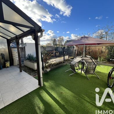 Maison 6 pièces 313500 €