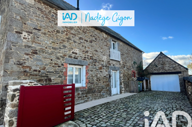 Maison 6 pièces 313500 €