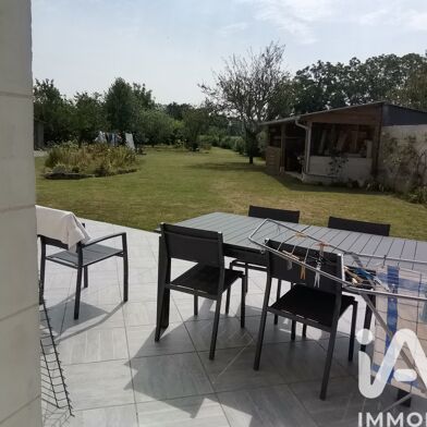 Maison 7 pièces 200000 €