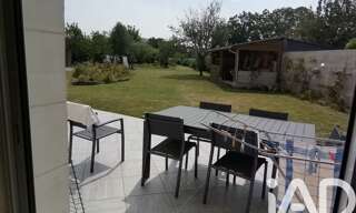 Maison 7 Pièces 140 m² à vendre à Vatan (36150)