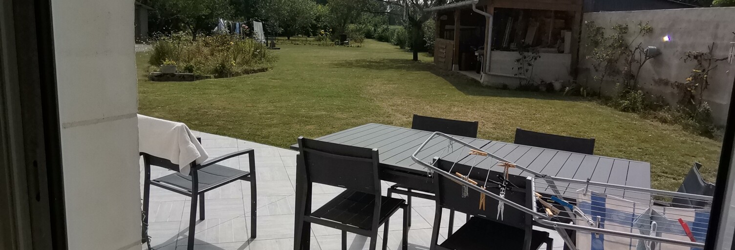 Maison 7 Pièces 140 m² à vendre à Vatan (36150)