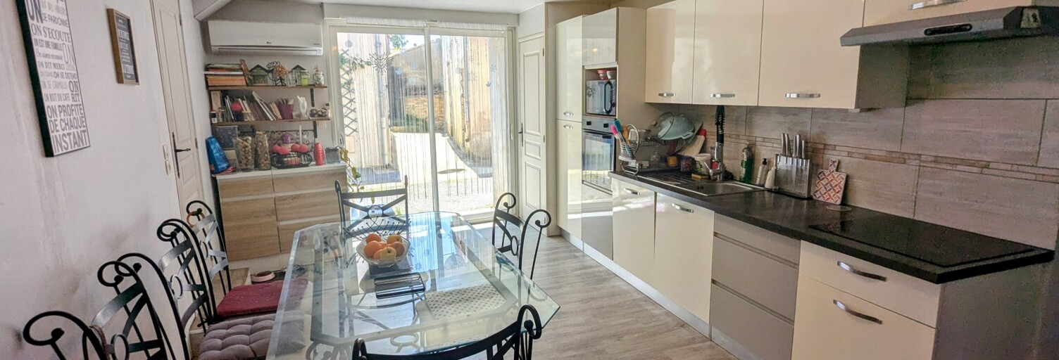 Maison 8 Pièces 129 m² à vendre à Ciré-d'Aunis (17290)