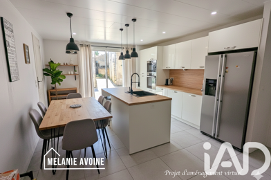 Maison 8 pièces 233000 €