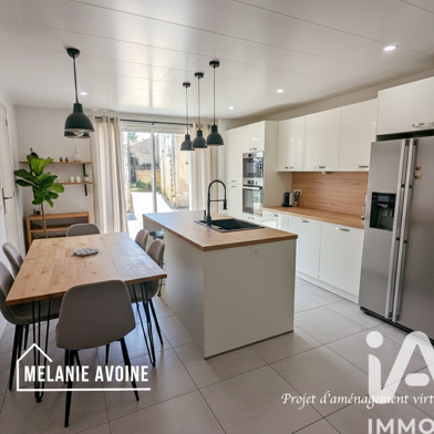 Maison 8 pièces 233000 €