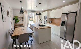 Maison 8 Pièces 128 m² à vendre à Ciré-d'Aunis (17290)