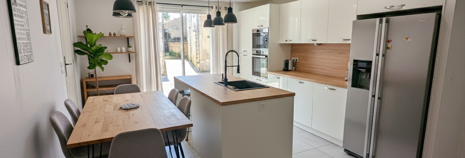 Maison 8 Pièces 128 m² à vendre à Ciré-d'Aunis (17290)