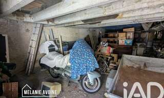 Garage  92 m² à vendre à Ciré-d'Aunis (17290)