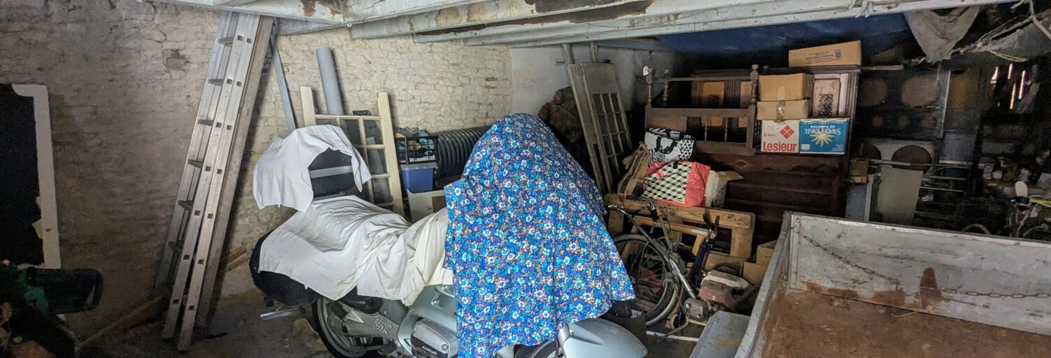 Garage  92 m² à vendre à Ciré-d'Aunis (17290)