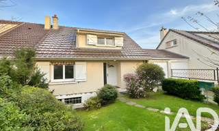 Maison 5 Pièces 100 m² à vendre à Saint-Witz (95470)