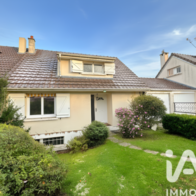 Maison 5 pièces 315000 €